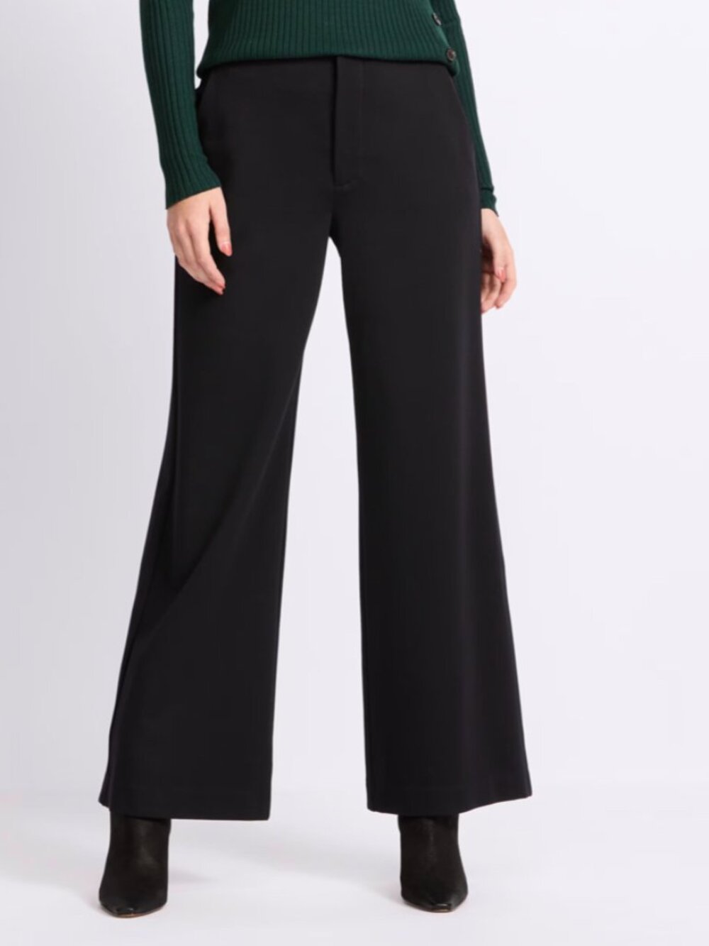Kut From The Kloth Meg High Rise Wide Leg Trouser